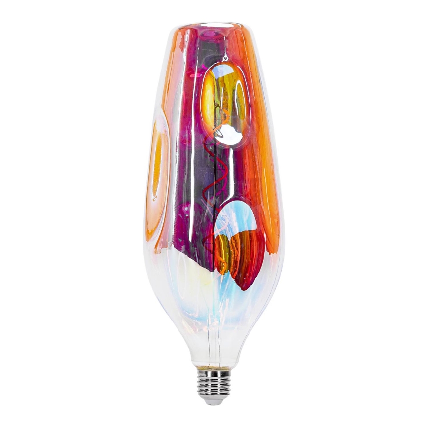 LED Spuldze FILAMENT CR110 E27/4W/230V 1800K - Aigostar