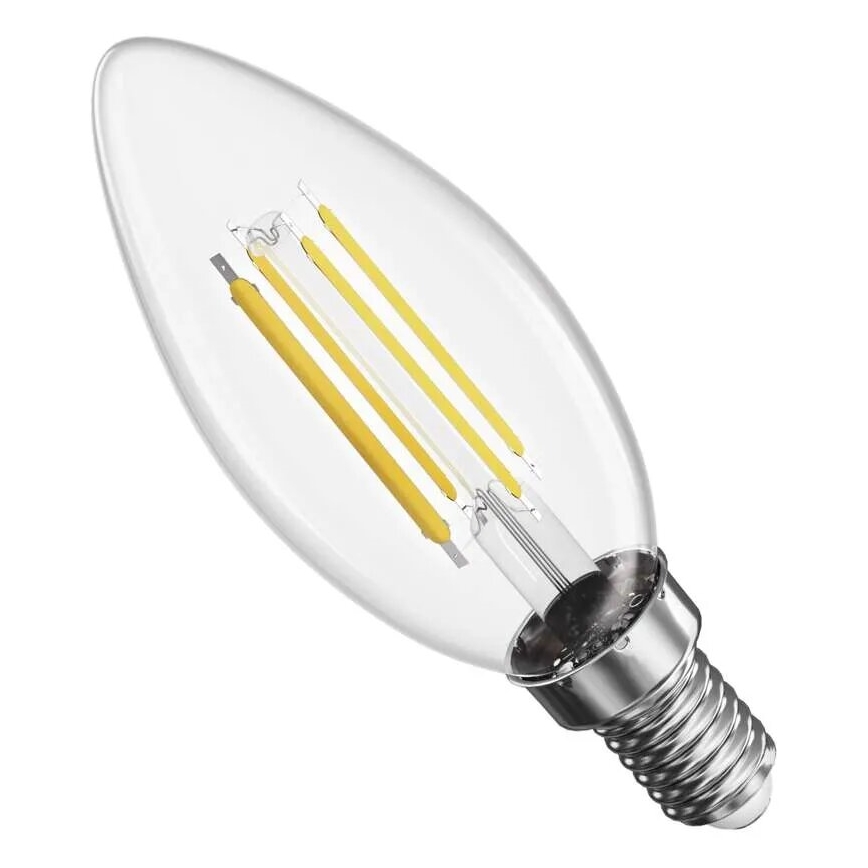 LED Spuldze FILAMENT E14/3,8W/230V 4000K