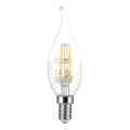 LED spuldze FILAMENT E14/4W/230V 3000K