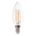 LED Spuldze FILAMENT E14/4W/230V 4000K