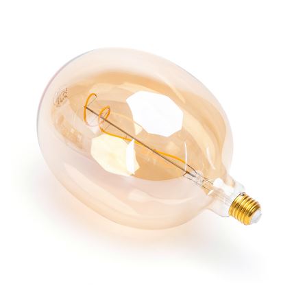 LED Spuldze FILAMENT E27/4W/230V 1800K - Aigostar