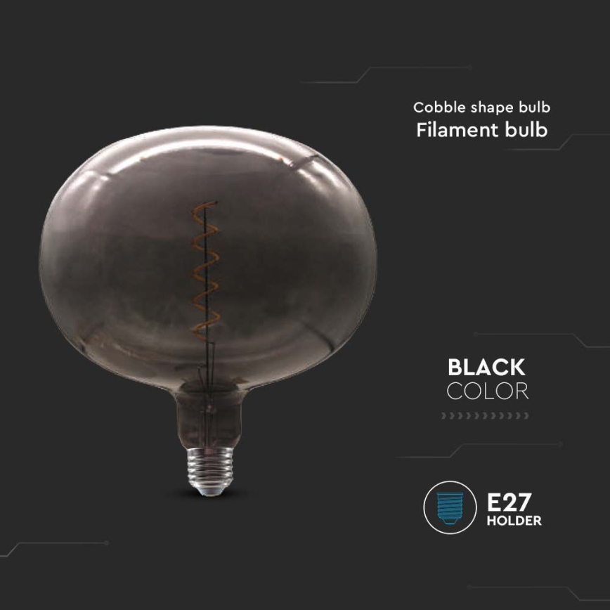 LED Spuldze FILAMENT E27/4W/230V