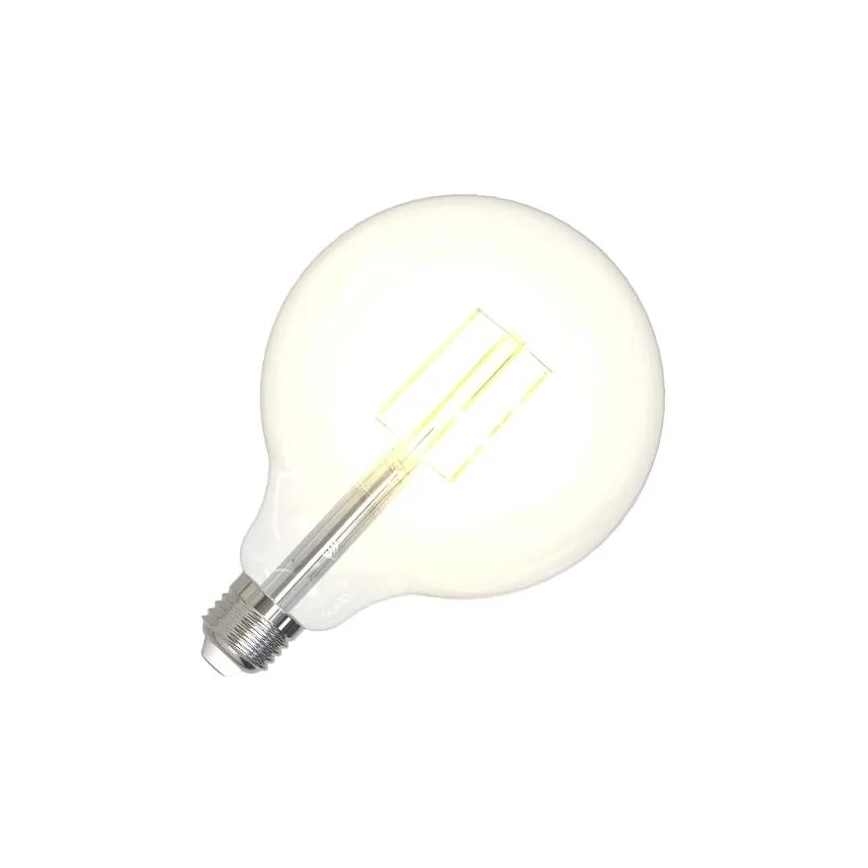 LED Spuldze WHITE FILAMENT G125 E27/13W/230V 3000K