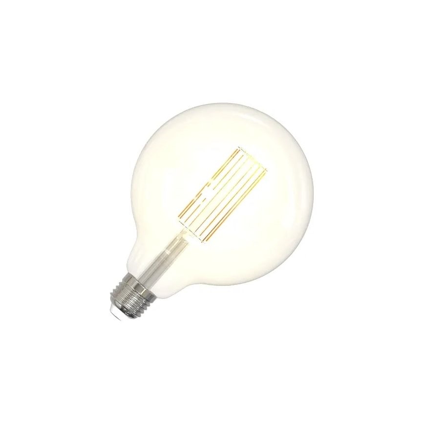 LED Spuldze FILAMENT G125 E27/18W/230V 3000K