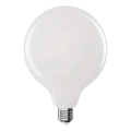 LED Spuldze FILAMENT G125 E27/18W/230V 4000K