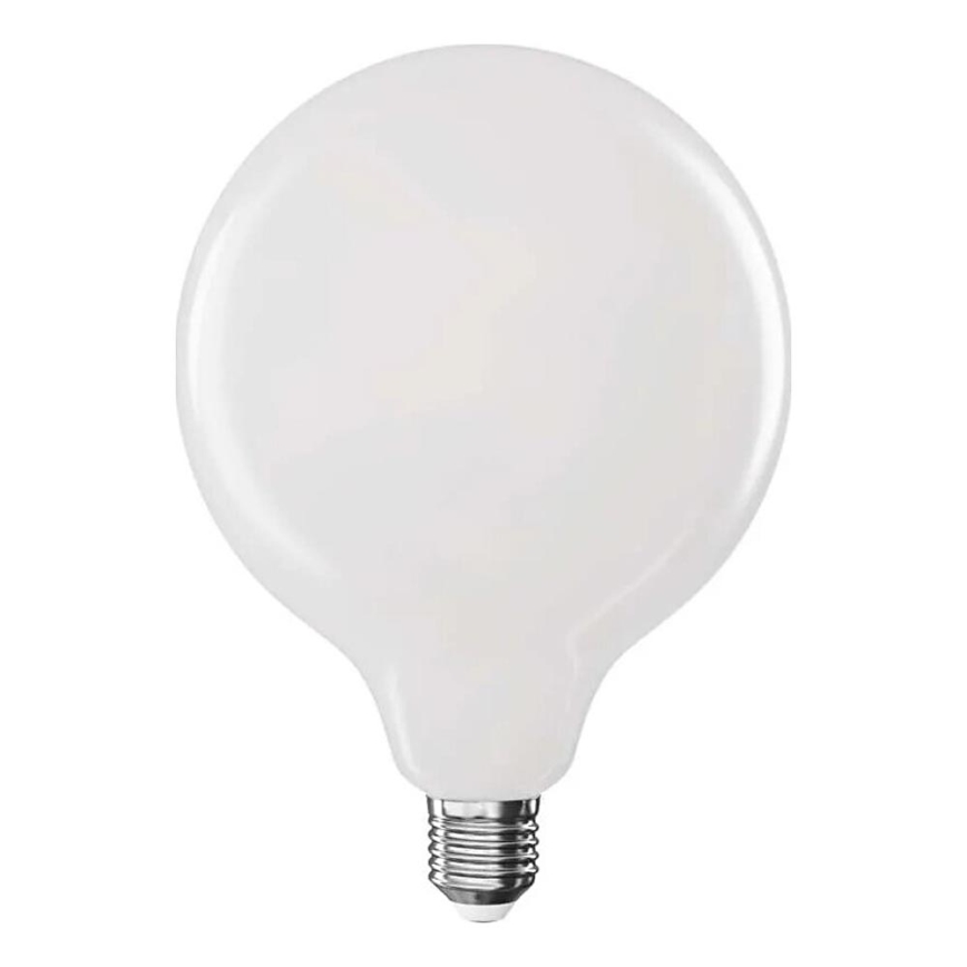 LED Spuldze FILAMENT G125 E27/18W/230V 4000K