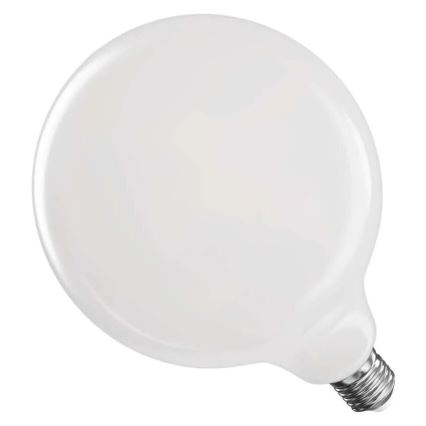 LED Spuldze FILAMENT G125 E27/18W/230V 4000K