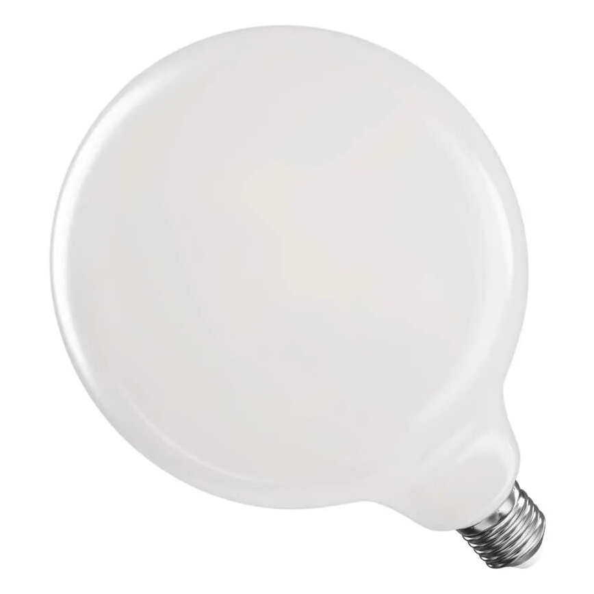 LED Spuldze FILAMENT G125 E27/18W/230V 4000K