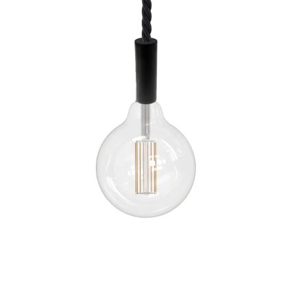 LED Spuldze FILAMENT G125 E27/18W/230V 4000K