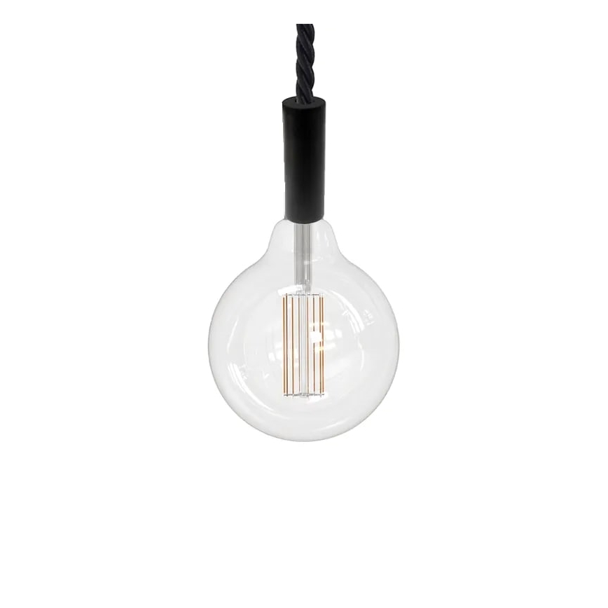 LED Spuldze FILAMENT G125 E27/18W/230V 4000K