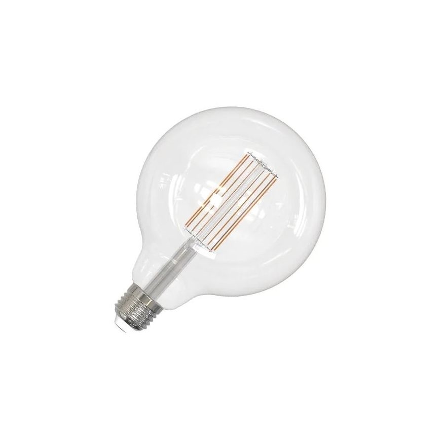 LED Spuldze FILAMENT G125 E27/18W/230V 4000K