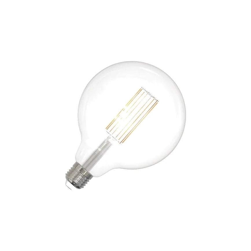 LED Spuldze FILAMENT G125 E27/18W/230V 4000K
