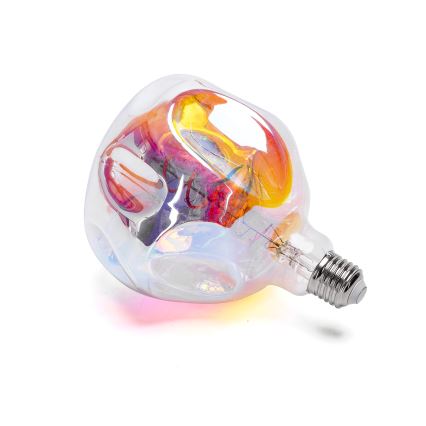 LED Spuldze FILAMENT G125 E27/4W/230V 1800K - Aigostar