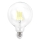 LED Spuldze FILAMENT G125 E27/4W/230V 6500K - Aigostar
