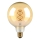 LED Spuldze FILAMENT G125 E27/5W/230V 1800K