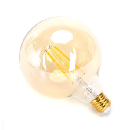 LED Spuldze FILAMENT G125 E27/6W/230V 2700-6500K - Aigostar