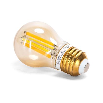 LED Spuldze FILAMENT G45 E27/4,5W/230V 2700-6500K - Aigostar