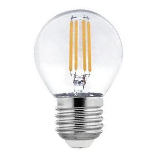 LED Spuldze FILAMENT G45 E27/4W/230V 3000K