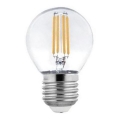 LED Spuldze FILAMENT G45 E27/4W/230V 4000K