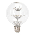 LED Spuldze FILAMENT G95 E27/1,8W/230V 1800K - Aigostar