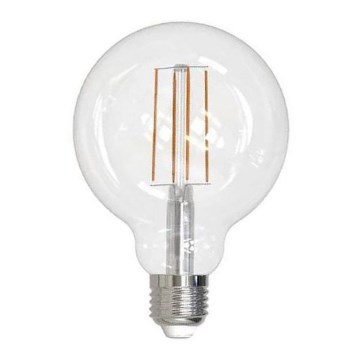 LED Spuldze FILAMENT G95 E27/11W/230V 3000K