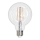 LED Spuldze FILAMENT G95 E27/11W/230V 3000K