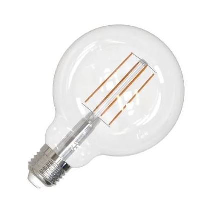 LED Spuldze FILAMENT G95 E27/11W/230V 3000K