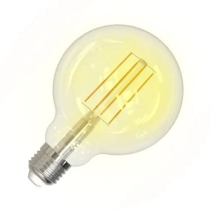 LED Spuldze FILAMENT G95 E27/11W/230V 3000K