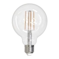 LED Spuldze FILAMENT G95 E27/11W/230V 4000K