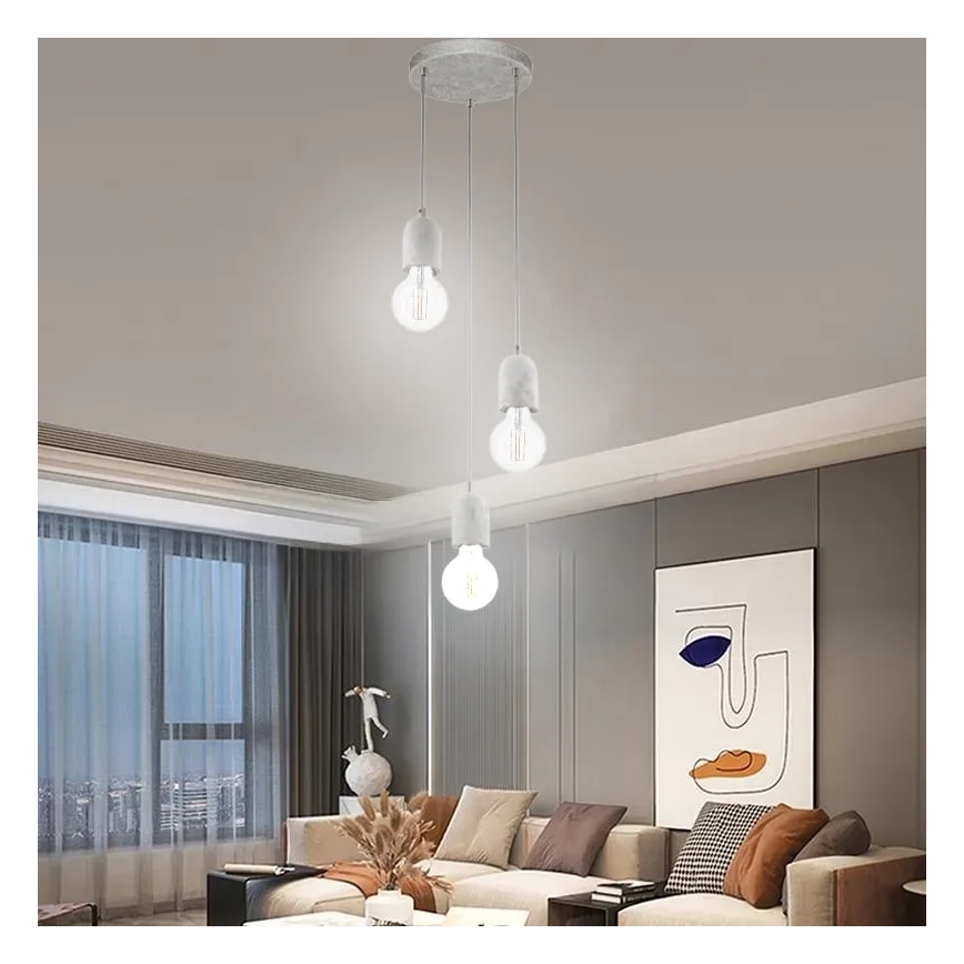 LED Spuldze FILAMENT G95 E27/11W/230V 4000K