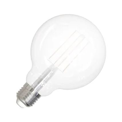 LED Spuldze FILAMENT G95 E27/11W/230V 4000K