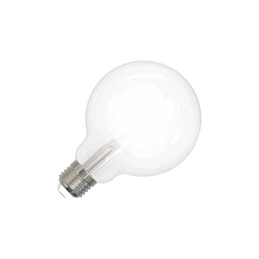 LED Spuldze WHITE FILAMENT G95 E27/13W/230V 4000K