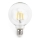 LED Spuldze FILAMENT G95 E27/4W/230V 2700K - Aigostar