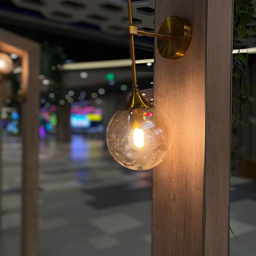 LED Spuldze FILAMENT P45 E14/6W/230V 4000K