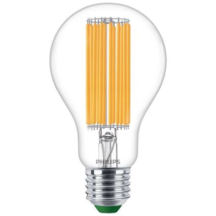 LED Spuldze FILAMENT Philips A60 E27/7,3W/230V 4000K