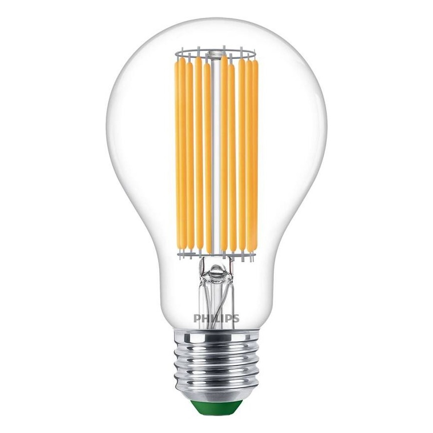 LED Spuldze FILAMENT Philips A70 E27/5,2W/230V 4000K