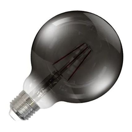 LED Spuldze FILAMENT SMOKE G95 E27/4W/230V 2000K