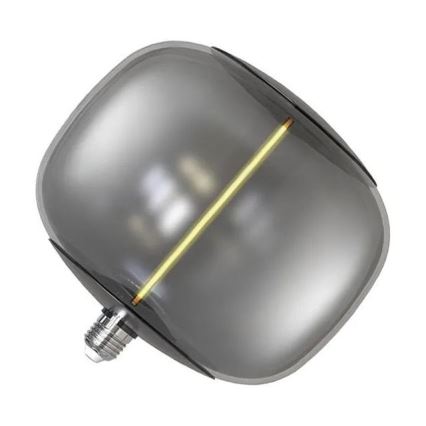 LED Spuldze FILAMENT SMOKE T220 E27/4W/230V 1800K