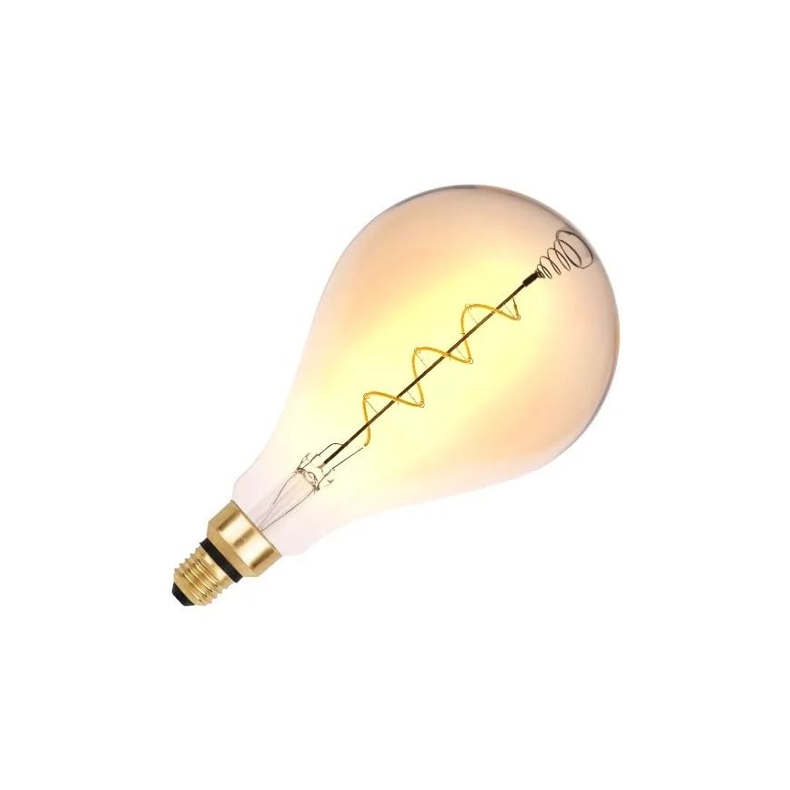 LED Spuldze FILAMENT SPIRAL VINTAGE A165 E27/4W/230V 2000K