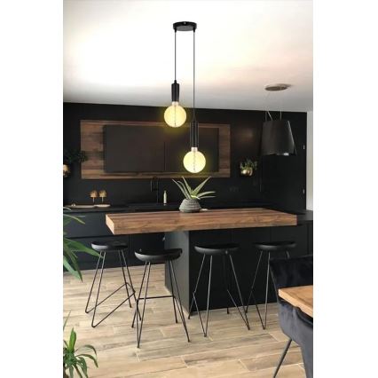 LED Spuldze FILAMENT SPIRAL VINTAGE G200 E27/4W/230V 2000K