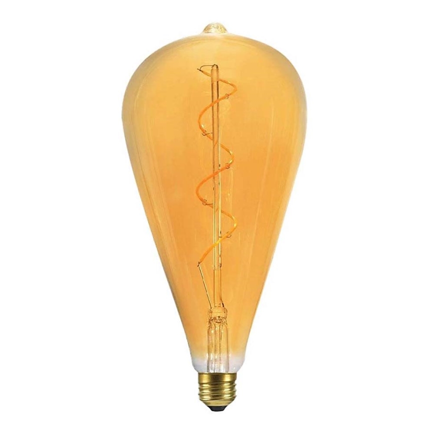 LED Spuldze FILAMENT ST120 E27/4W/230V 2700K