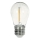 LED Spuldze FILAMENT ST45 E27/1W/230V 2700K