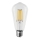 LED Spuldze FILAMENT ST64 E27/12W/230V 3000K