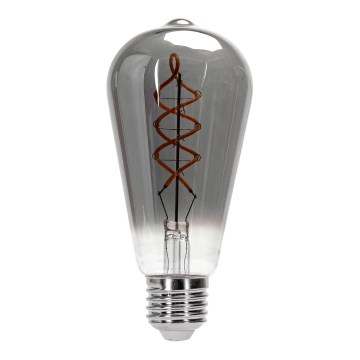 LED Spuldze FILAMENT ST64 E27/4W/230V 1800K - Aigostar