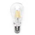 LED Spuldze FILAMENT ST64 E27/4W/230V 2700K - Aigostar