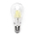 LED Spuldze FILAMENT ST64 E27/6W/230V 6500K - Aigostar