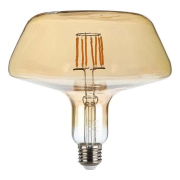 LED Spuldze FILAMENT T180 E27/8W/230V 1800K