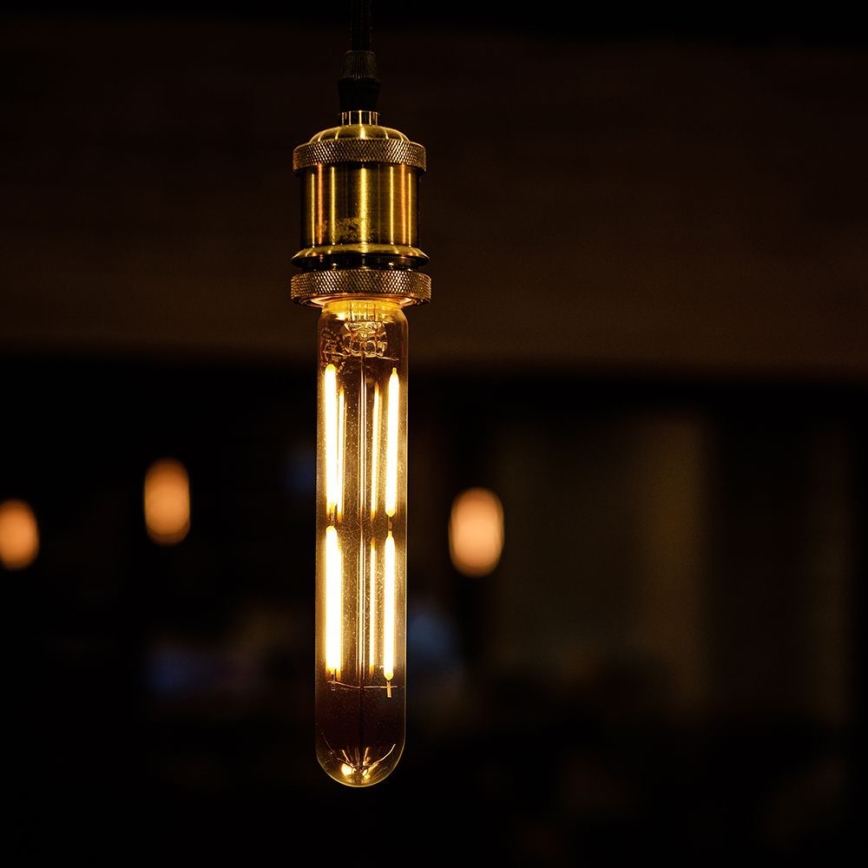 LED Spuldze FILAMENT T20 E14/4W/230V 3000K