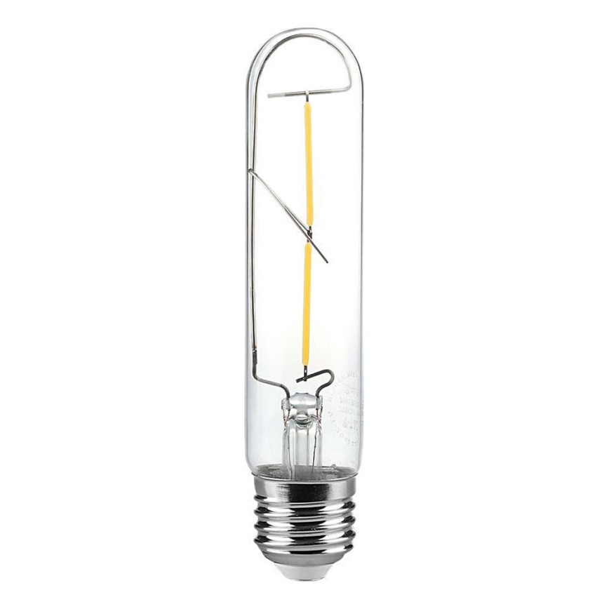 LED Spuldze FILAMENT T30 E27/2W/230V 3000K