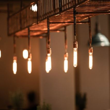 LED Spuldze FILAMENT T30 E27/2W/230V 3000K